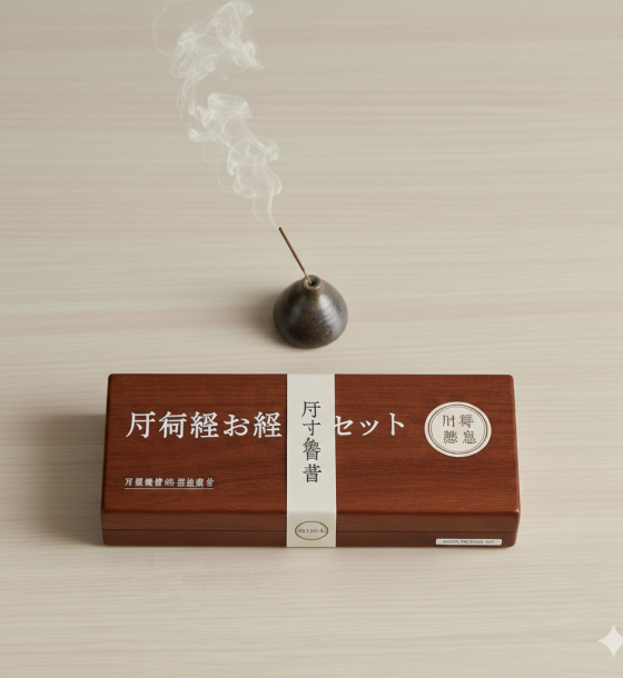 日頃供養の線香（約130本）