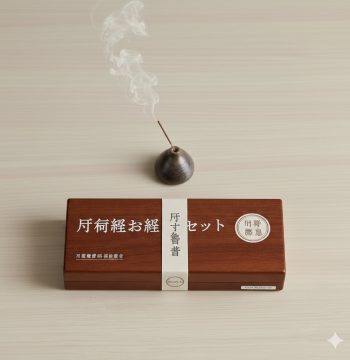 日頃供養の線香（約130本）