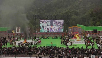 第２回オーラの祭典 　仏陀とマヤの叡智で輝く未来を拓く　マヤと阿含の合同法要